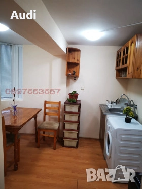 Собственик дава под наем обзаведена тухлена боксионера до Кауфланд.  Априлско възстание N6 Ел. уреди