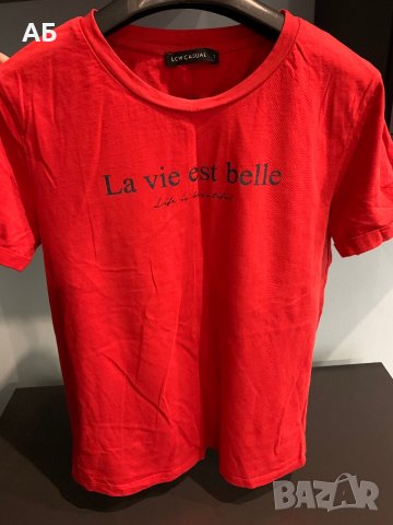 Дамски тениски разпродажба, снимка 3 - Тениски - 37599301