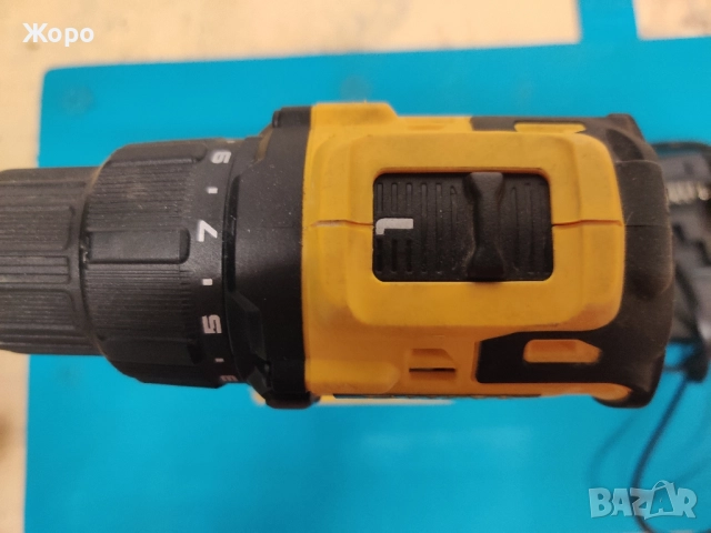 Винтоверт DEWALT DCD 708 , снимка 4 - Винтоверти - 52006555