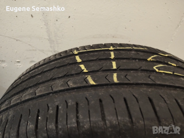 Continental ContiPremiumContact 5 SUV 225/60 R17 99V, снимка 7 - Гуми и джанти - 54276018