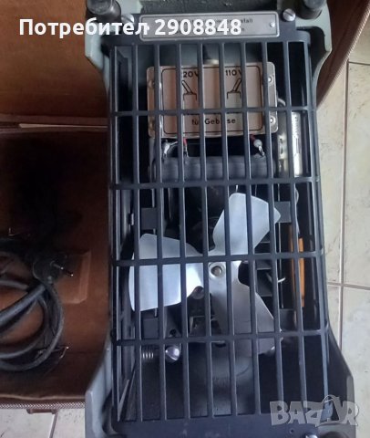 Прожекционен апарат, снимка 9 - Друга електроника - 40324381