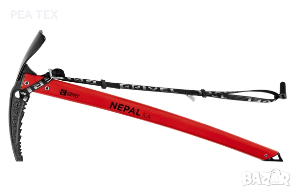 Алпийска екипировка Grivel за катерене Котки и ледокопи, снимка 9 - Зимни спортове - 51440346