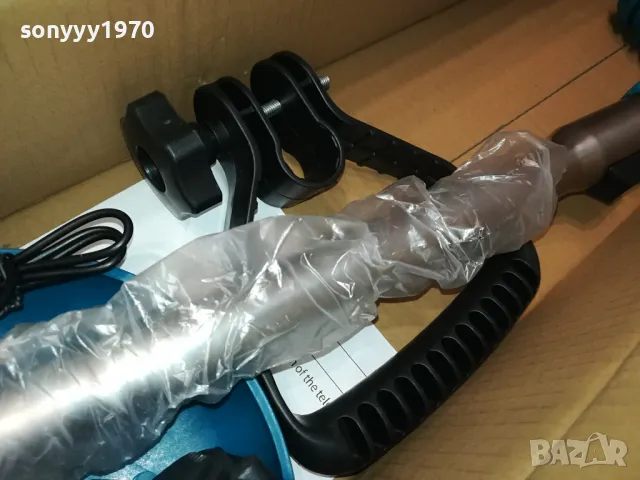 ГРАДИНСКИ ТРИМЕР-2БАТ+ЗАРЯДНО 0404250746, снимка 14 - Градинска техника - 49757895