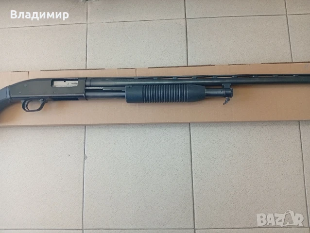 Ловна пушка "Maverick" mod.88, снимка 3 - Ловно оръжие - 51366895