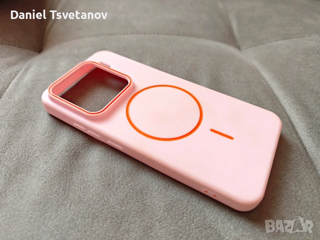 Кейс колекция MagSafe за Xiaomi 15, снимка 4 - Калъфи, кейсове - 54316772