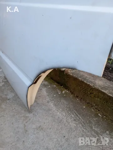 Дясна врата Iveco Daily 3510 1995, снимка 2 - Части - 49398772