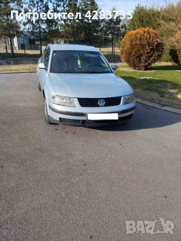 Фолксваген Пасат Б5 , снимка 3 - Автомобили и джипове - 51356899