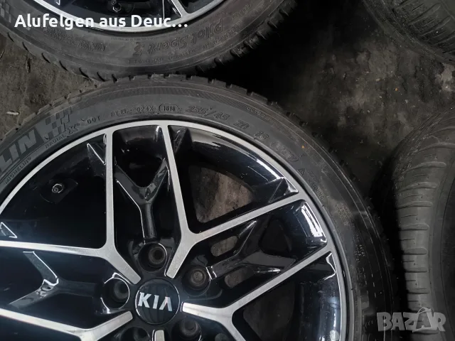 Джанти за Kia 18, снимка 6 - Гуми и джанти - 56482803