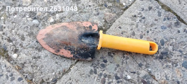 лопатка малка, снимка 4 - Други стоки за дома - 44448259