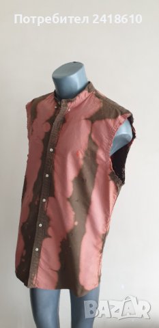 POLO Ralph Lauren Pique Cotton Slim Fit Mens Size XL НОВО!  ОРИГИНАЛ! Мъжка Риза!, снимка 2 - Ризи - 42190580