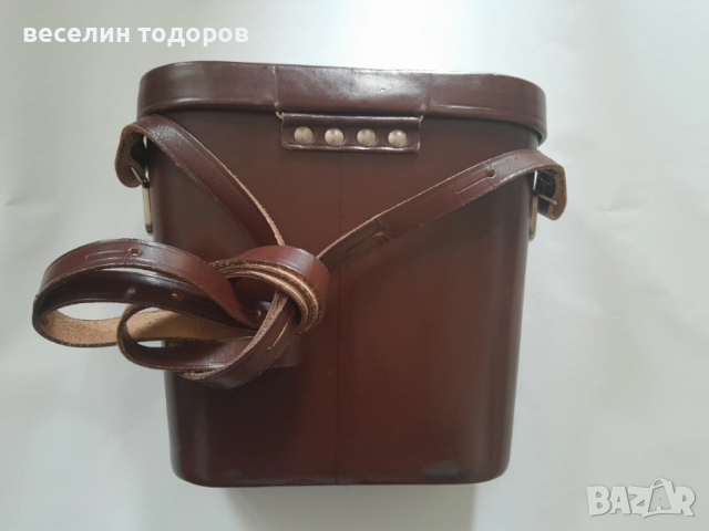 бинокъл Карл Цайс jenoctem 7x50 W, снимка 11 - Колекции - 54168728