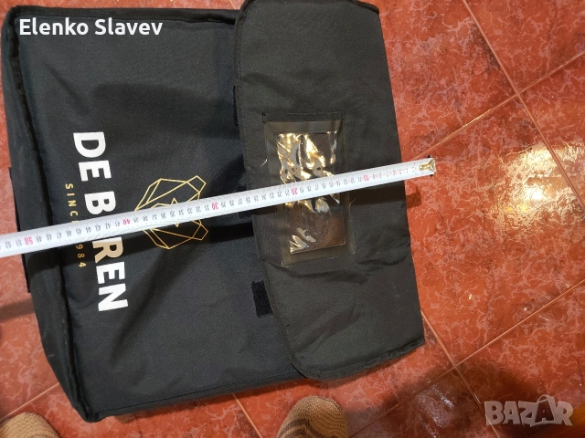 Хладилна чанта подходяща за пикник, така и за куриерски услуги, снимка 2 - Раници - 53345917