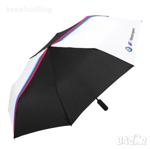 Мъжки Чадър за Кола BMW M Power Motorsport Sports Автоматичен, снимка 2 - Фен артикули - 56128428