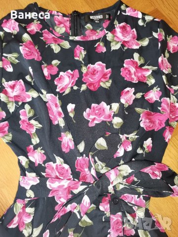 Нова рокля , снимка 5 - Рокли - 37705611