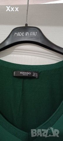 Блузка MANGO, снимка 2 - Рокли - 36959579