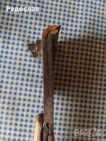 стар инструмент за обработка на дърво , снимка 6 - Други инструменти - 53216863
