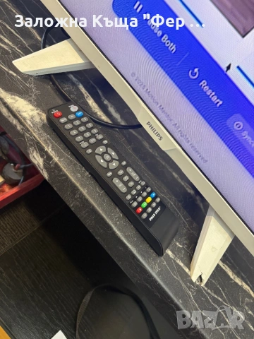 32” LED TV Philips, снимка 6 - Телевизори - 53266767