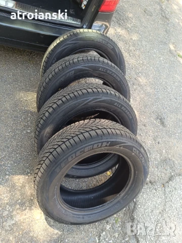 Всесезонни гуми Tracmax Trac Saver 225/60/17