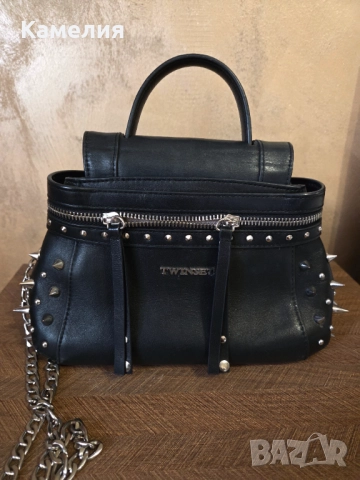 Чанта Twinset, снимка 2 - Чанти - 52298772