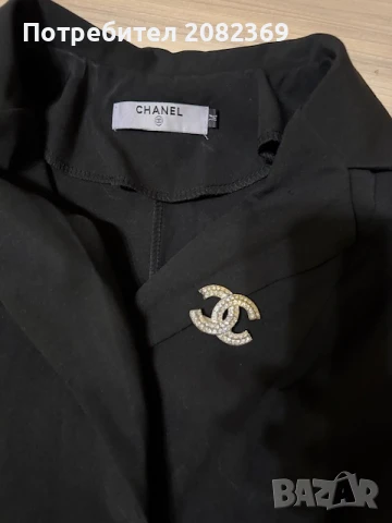 Рокля Chanel, снимка 2 - Рокли - 51011223