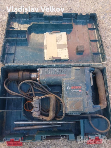 Къртач Bosch, снимка 1