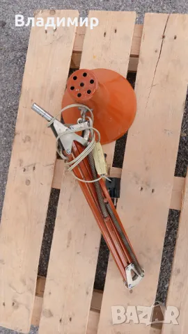 Ретро лампи за бюро, снимка 5 - Настолни лампи - 48800318