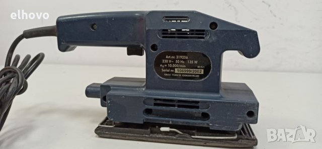 Виброшлайф Ferm VM-150, снимка 7 - Други инструменти - 30736964