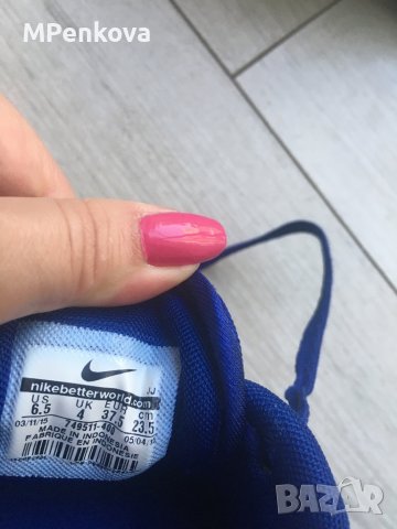Маратонки Nike, снимка 3 - Маратонки - 36931993