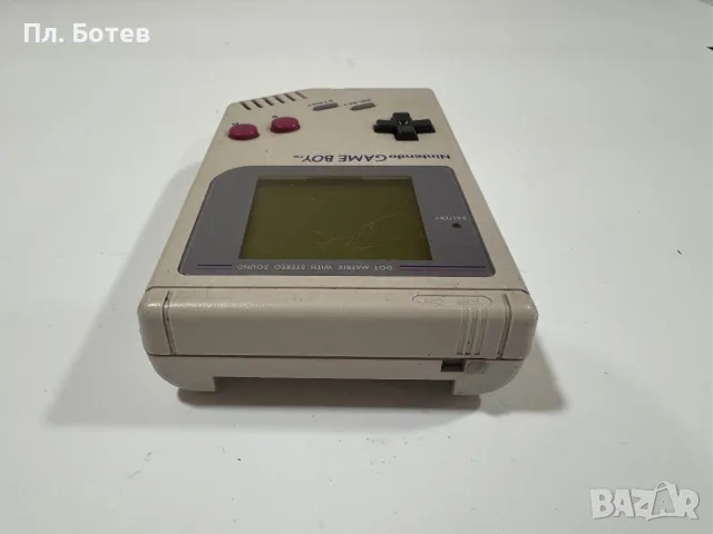 Nintendo Game Boy, снимка 4 - Nintendo конзоли - 55775143