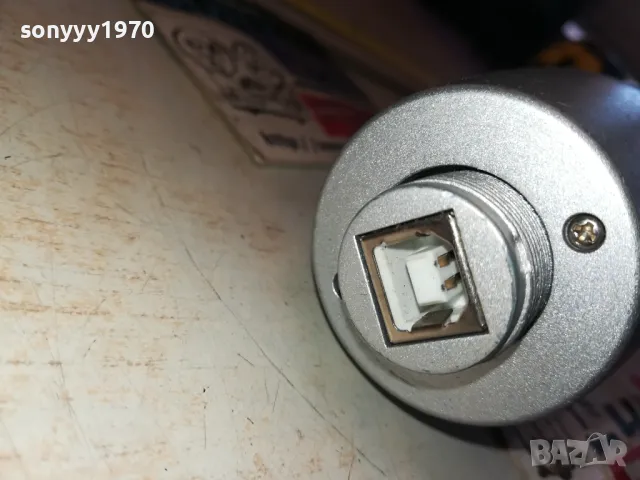 FAME MICROPHONE 2711241051, снимка 4 - Микрофони - 48123858