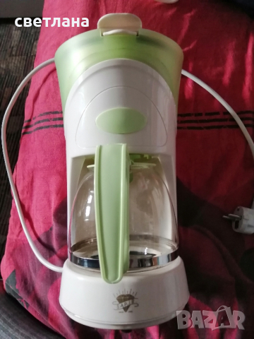 кафеварка марка sapir, снимка 5 - Кафемашини - 44709643