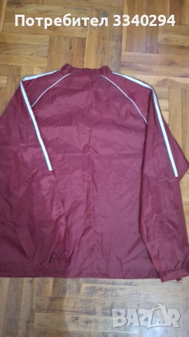 Ветровка Patrick, размер 3XL, снимка 3 - Спортни дрехи, екипи - 53299402