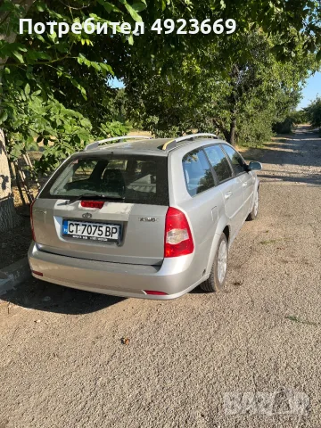 Деу Нубира,1.6,2005,газова, снимка 4 - Автомобили и джипове - 55753624