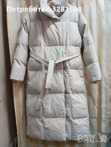 Дамски зимни дълги якета., снимка 3 - Якета - 52374599