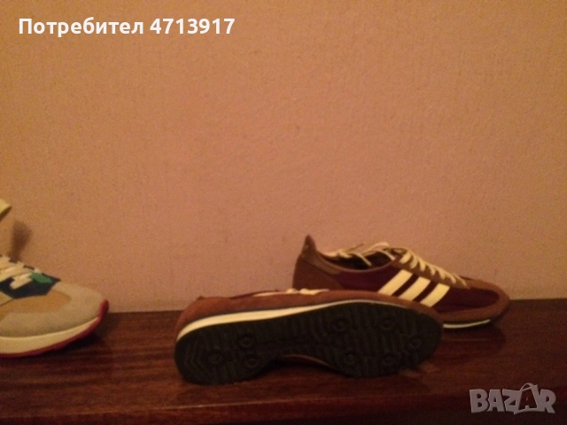 Спортни женски маратонки, снимка 5 - Маратонки - 53157075