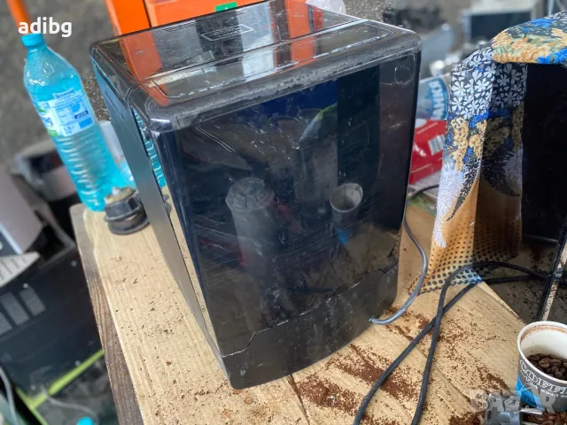 №25 Евтини Части: Krups Evidence EA89, снимка 4 - Кафемашини - 47297378