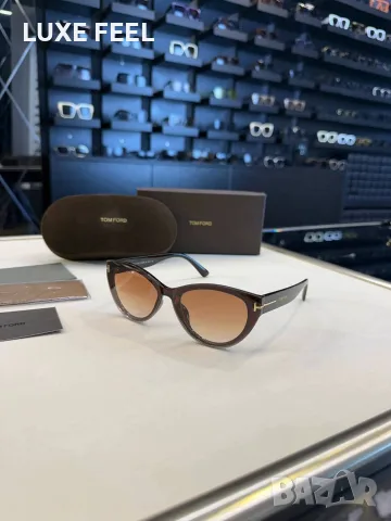 Tom Ford ⚜️Дамски Слънчеви Очила , снимка 2 - Слънчеви и диоптрични очила - 55850015