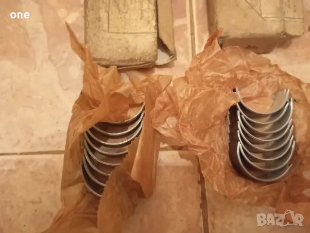 5 комплекта основни лагери за жигула ВАЗ лада