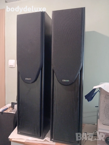 MISSION 733 двулентови тонколони, снимка 2 - Тонколони - 52061135