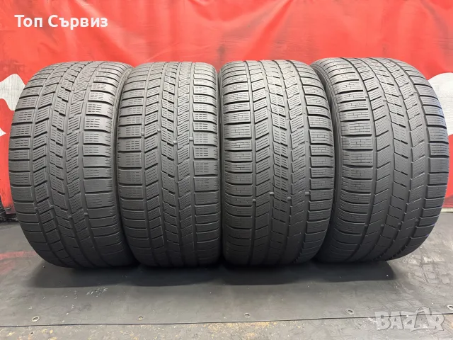 275 40 20 / 315 35 20, Зимни гуми, Спорт пакет, Pirelli ScorpionIce&Snow, 4 броя, снимка 2 - Гуми и джанти - 56046804