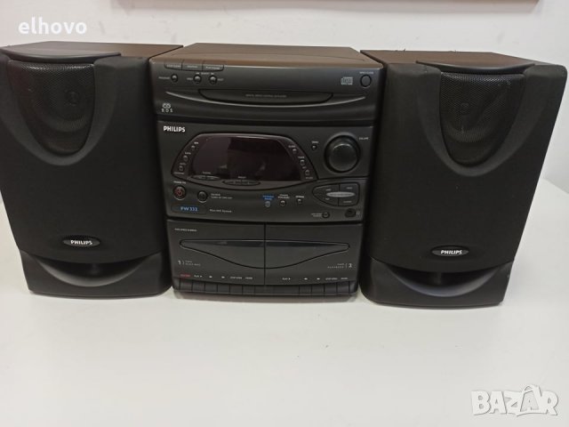 Аудио система Philips FW 332/22