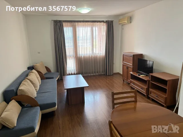 Тристаен апартамент с директна гледка море в к-с Марина Кейп, Ахелой , снимка 2 - Апартаменти - 55833901
