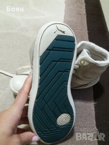 Дамски кецове Puma, снимка 5 - Кецове - 34158808