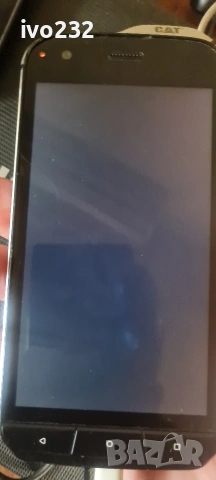 caterpillar s61, снимка 3 - CAT - 54266986