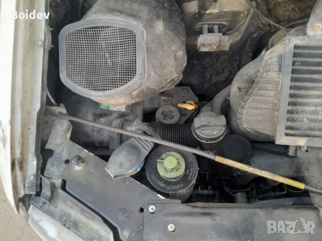 Vw Т4 на части , снимка 15 - Бусове и автобуси - 43449774