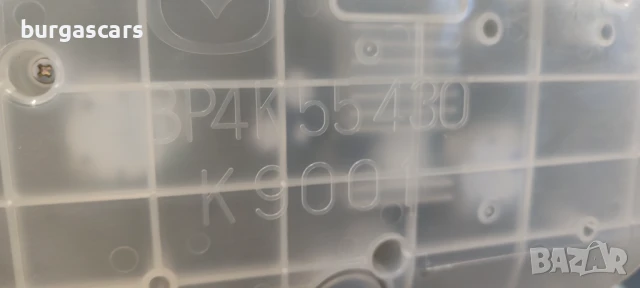 Километраж BP4K55430 Mazda 3 1.6-105к.с. - 80лв, снимка 4 - Части - 51128683