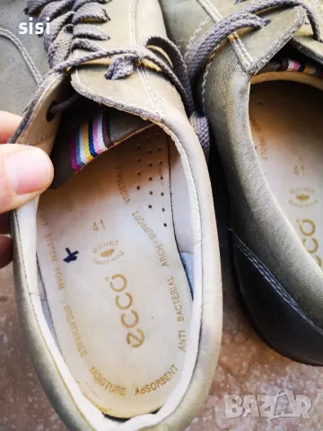 дамски обувки естествена кожа, снимка 3 - Дамски ежедневни обувки - 47586557