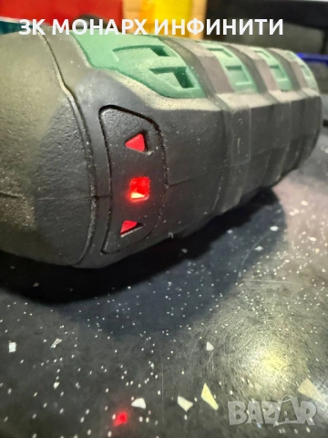 Акумулаторен винтоверт със сменяеми приставки  PARKSIDE/PAS D5, снимка 4 - Винтоверти - 54128487