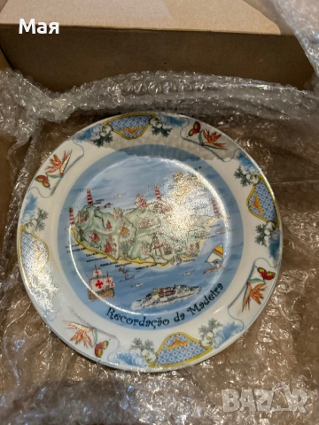 20-30 лева нови чинии от различни места по света , снимка 13 - Декорация за дома - 51791911