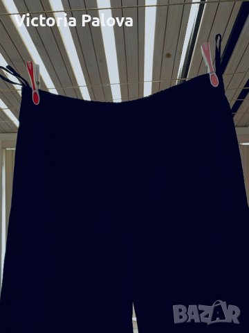 Естествен велур панталон YUPPIE COMPANY , снимка 4 - Панталони - 38279741